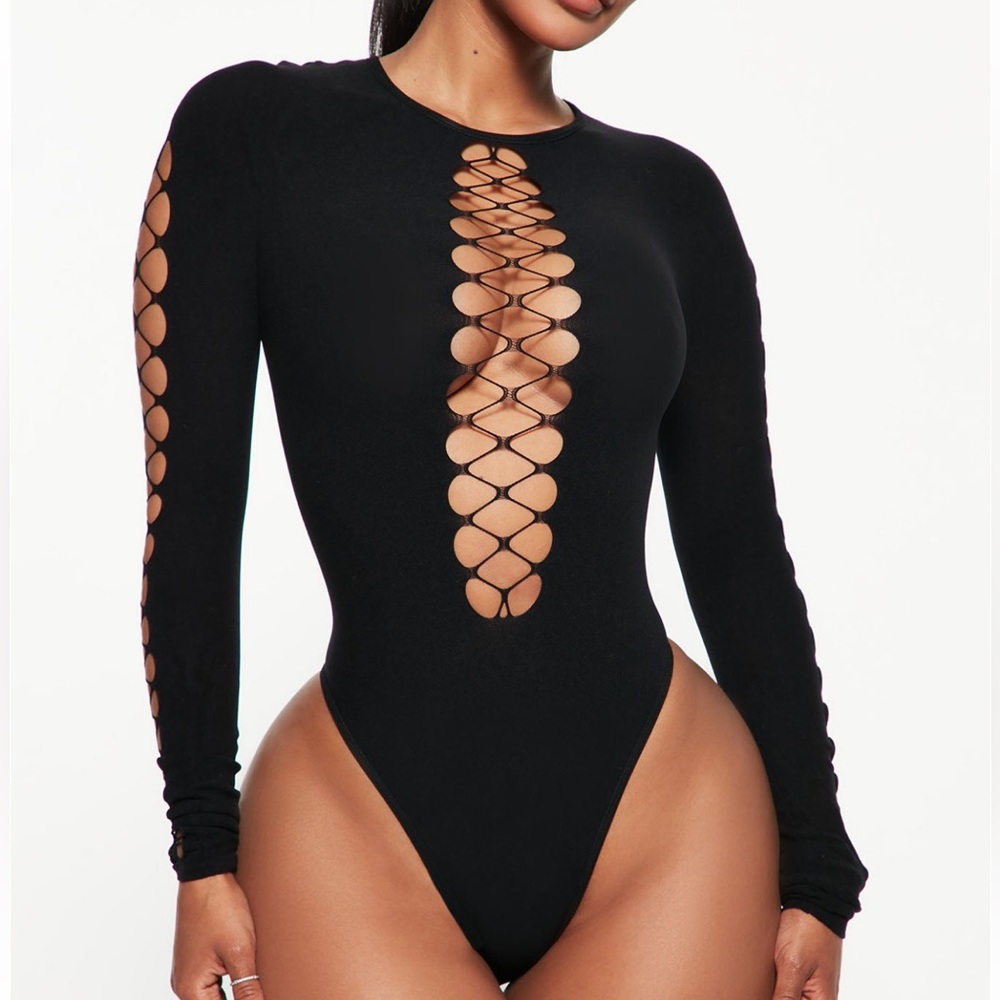 Fashion Nova bodysuit